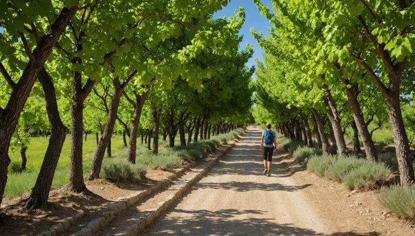 Découvrir les meilleurs sentiers de randonnée dans le Minervois