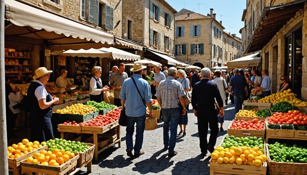 Guide des marchés locaux et événements culturels à ne pas manquer dans le Minervois