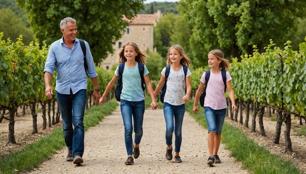 Top 5 des activités en plein air pour profiter du Minervois en famille