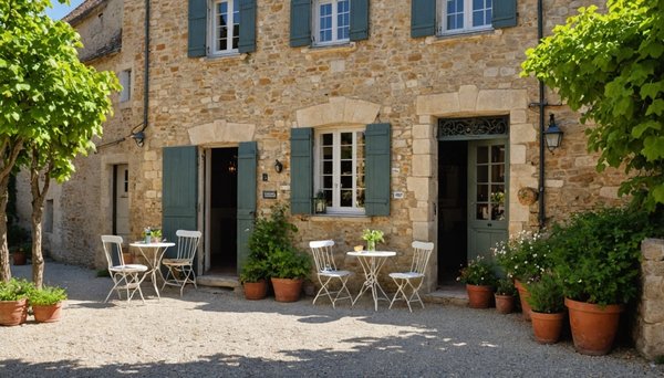 Top 5 des gîtes de charme incontournables pour découvrir le patrimoine du Minervois
