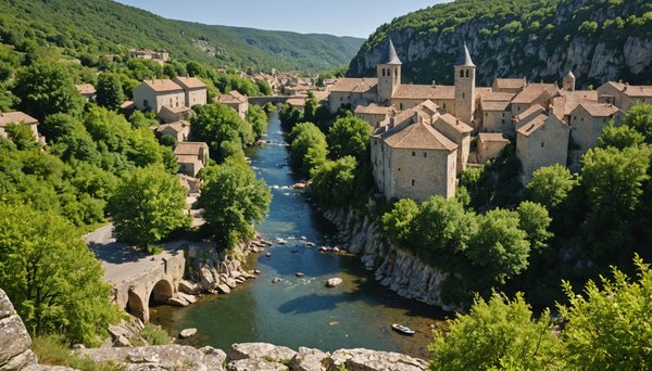 Séjourner en ardèche : découvrez l'élégance des vacances 5 étoiles